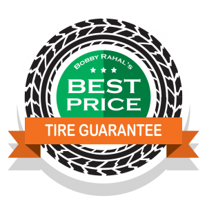 Bobby Rahal's Best Price Guarantee Program. We stand by our prices.